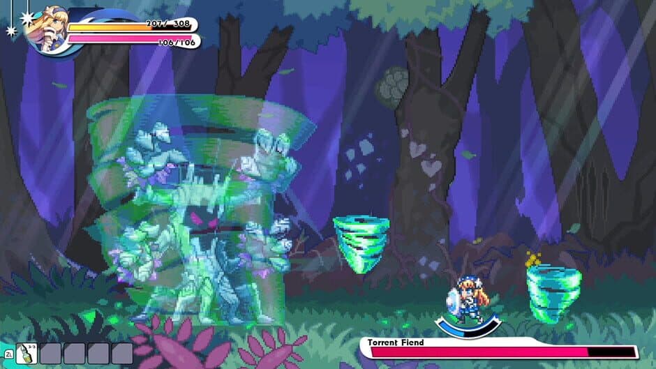 Kingdom's Return: Time-Eating Fruit and the Ancient Monster screenshot 3