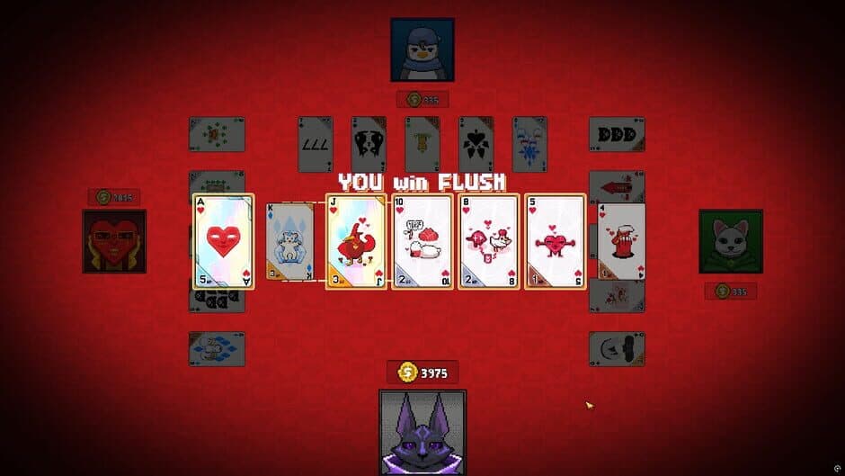 Fortunato screenshot 2