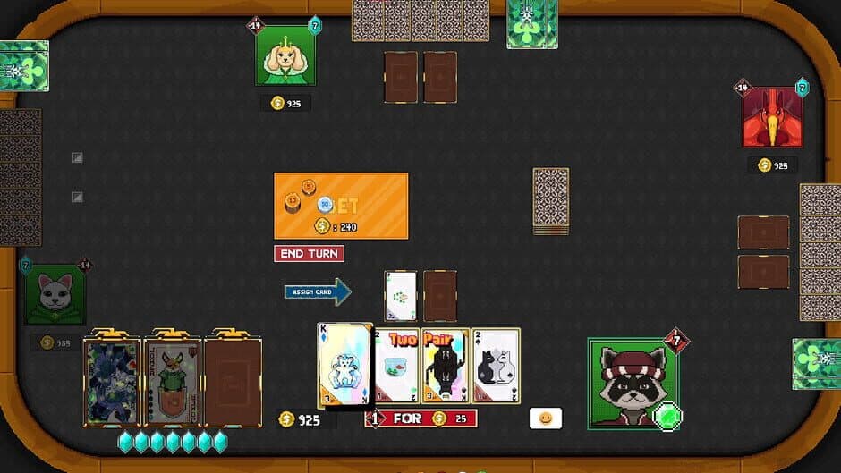 Fortunato screenshot 4