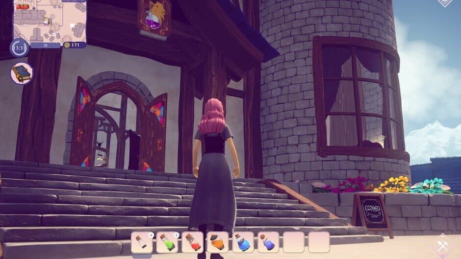 Potions, Please! screenshot 1