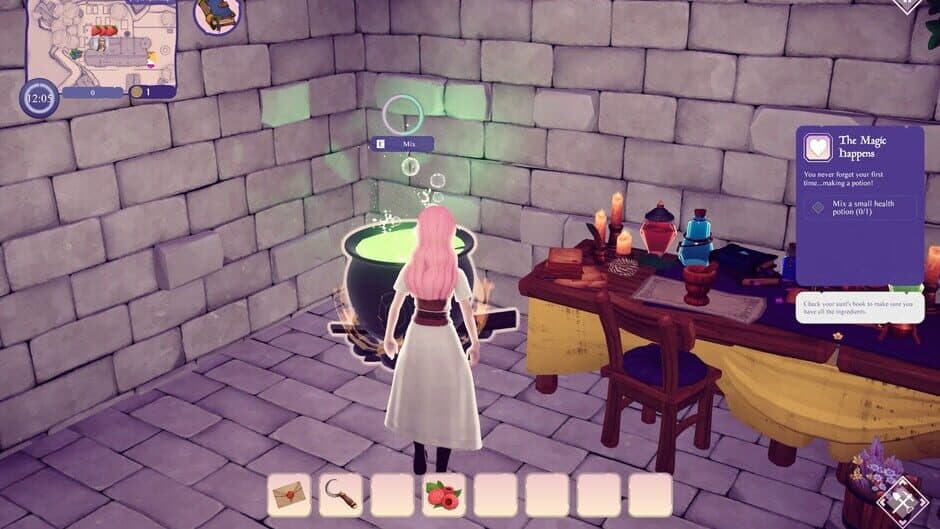 Potions, Please! screenshot 2