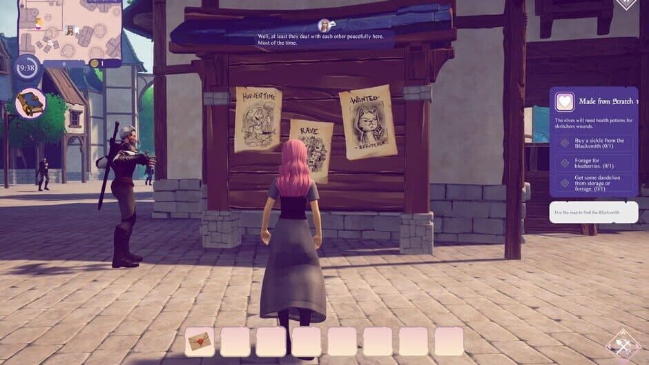 Potions, Please! screenshot 4