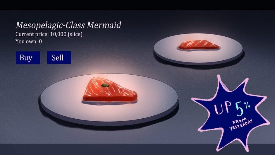 Mermaids Are Seafood screenshot 3