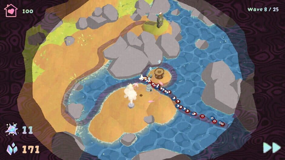 Pelikeeper screenshot 1