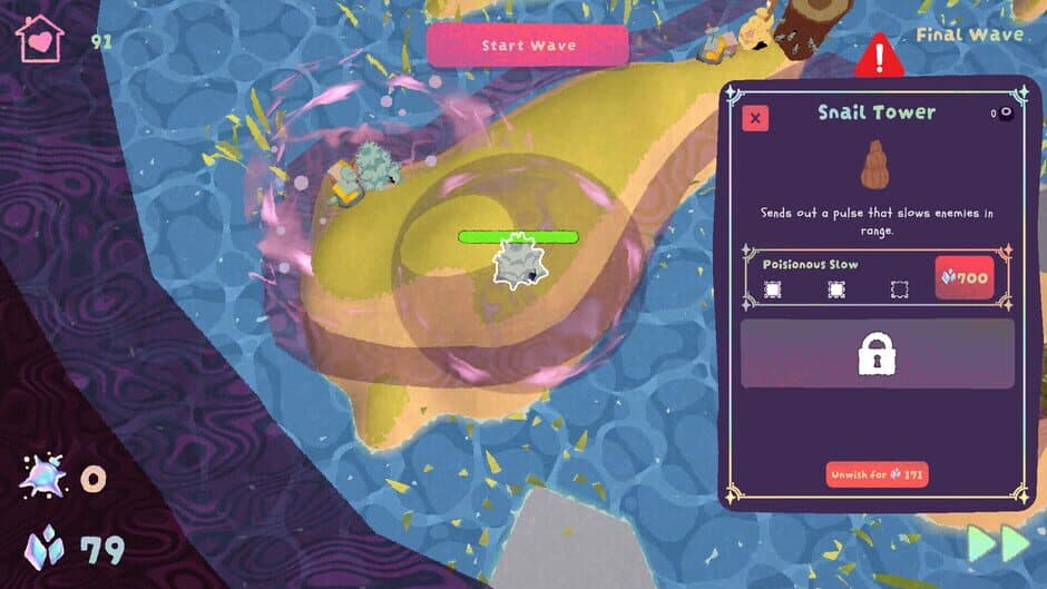 Pelikeeper screenshot 2