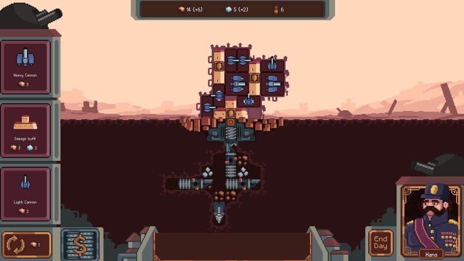 Cannon Keep screenshot 1