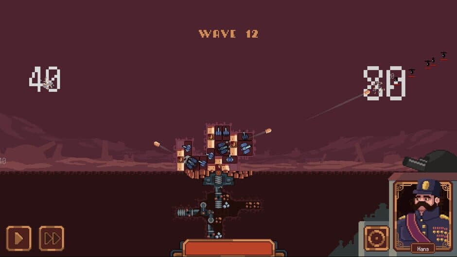 Cannon Keep screenshot 2