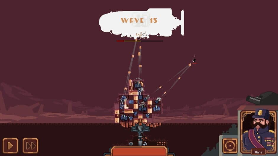 Cannon Keep screenshot 4