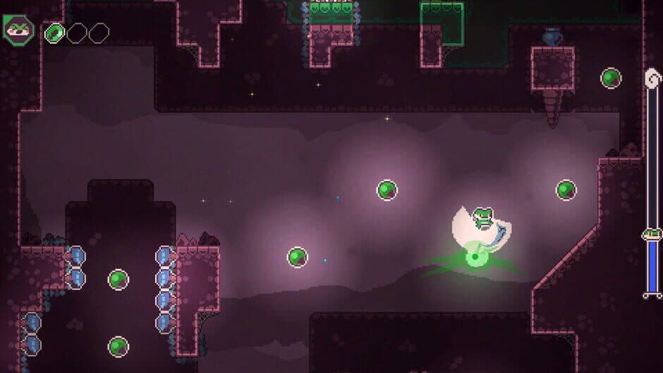 Frog Knight screenshot 1