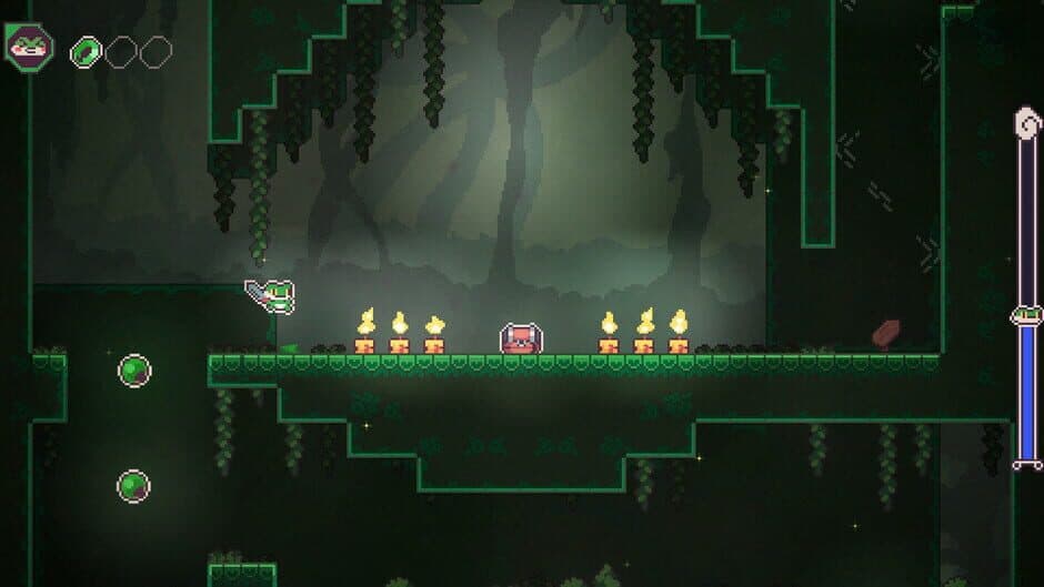 Frog Knight screenshot 2