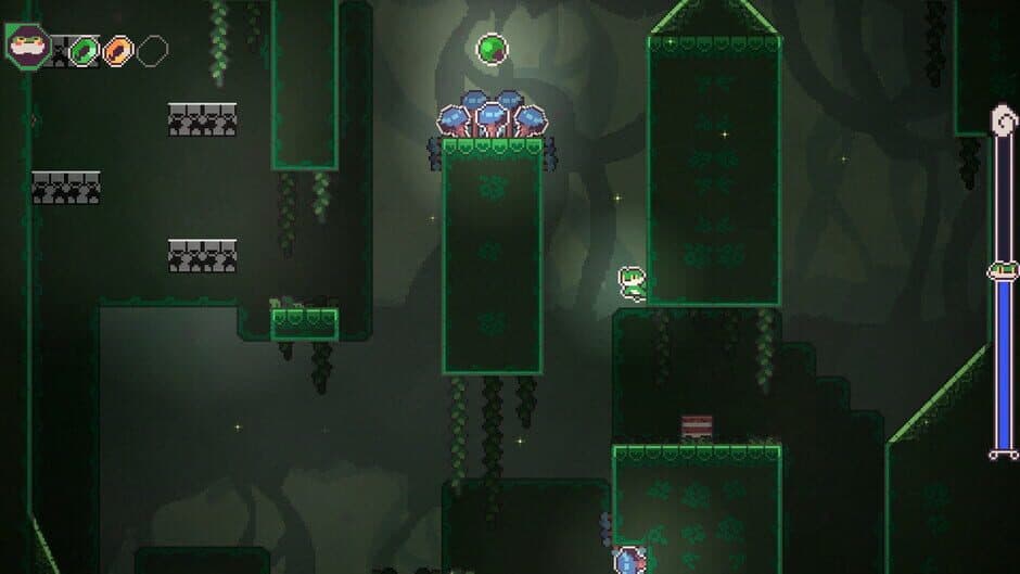 Frog Knight screenshot 3