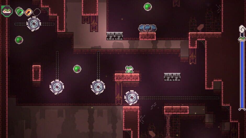 Frog Knight screenshot 4