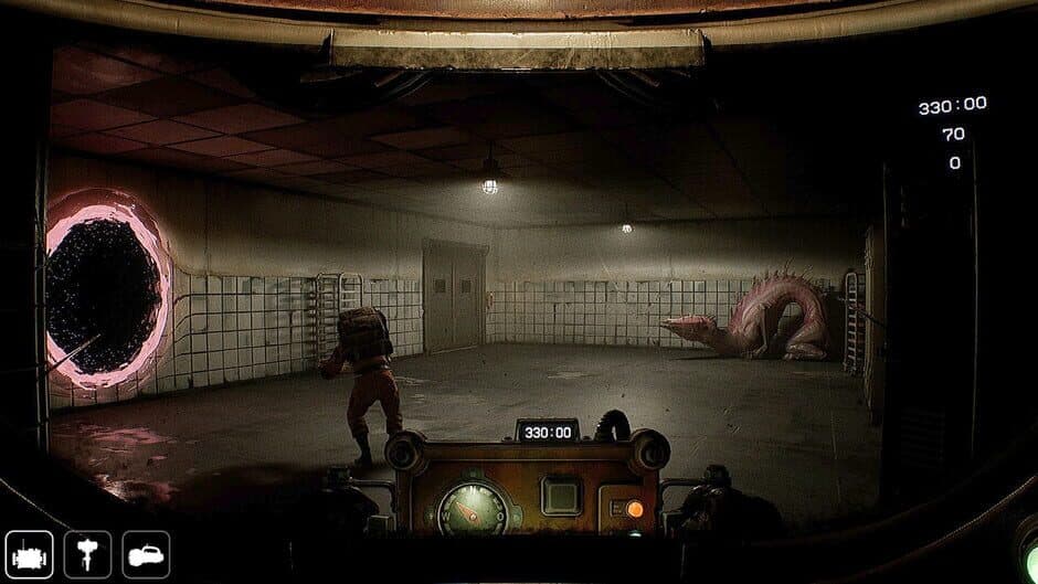 S.M.P.C.U.: Special Monster Pest Control Unit screenshot 4
