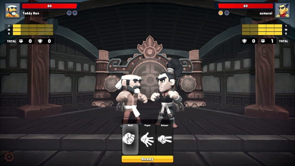 Kung Fu Addiction screenshot 1