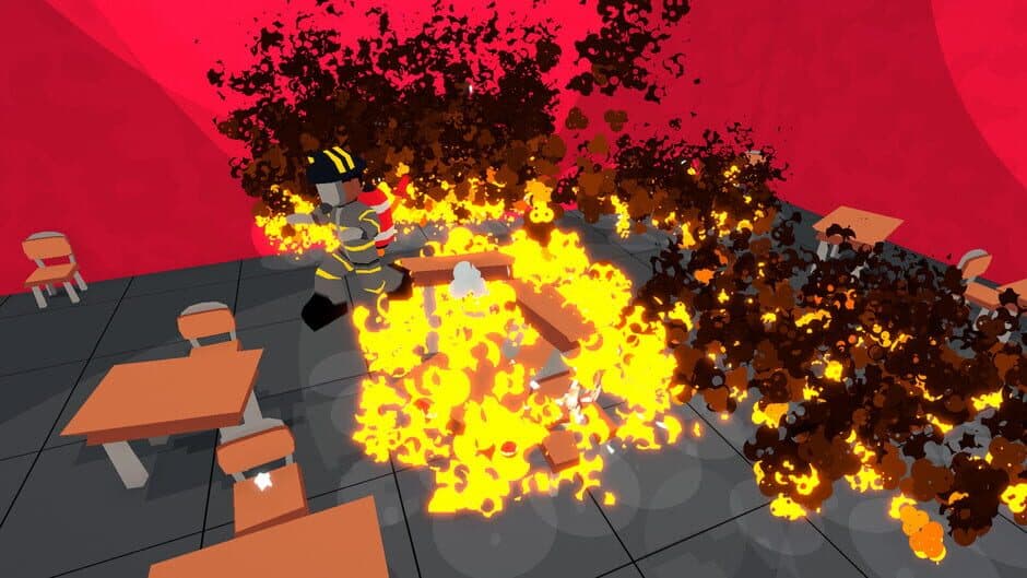 Firefighter Gaiden screenshot 2