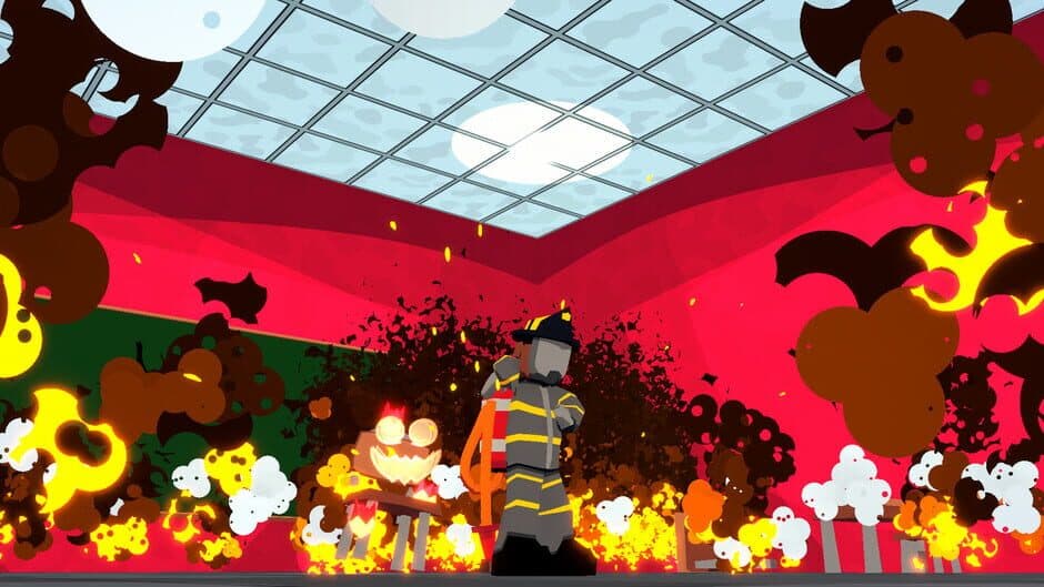 Firefighter Gaiden screenshot 4
