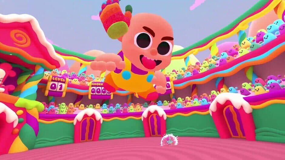 Gumdrop Gladiator screenshot 1