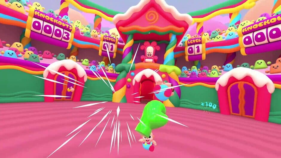 Gumdrop Gladiator screenshot 3