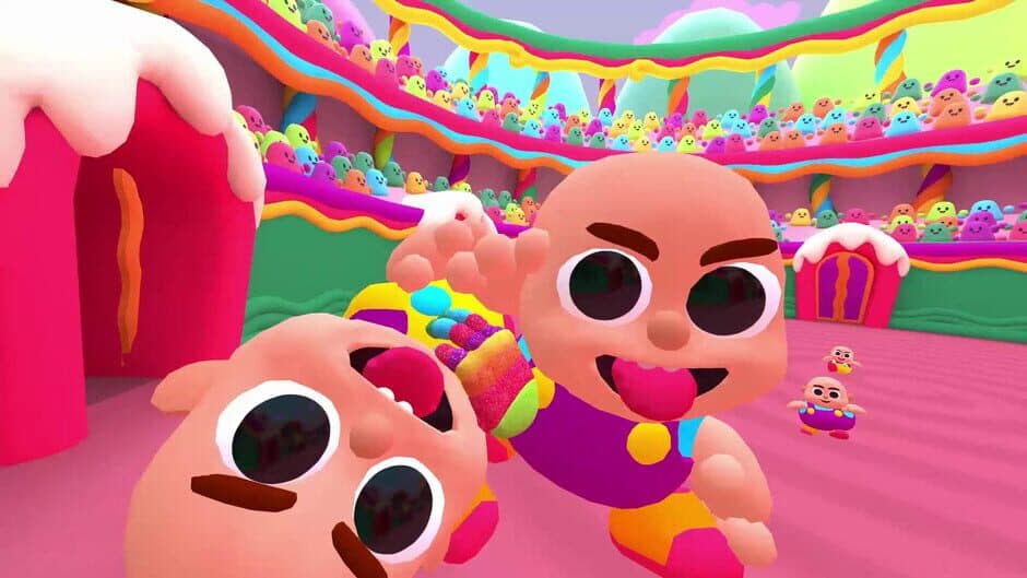 Gumdrop Gladiator screenshot 4