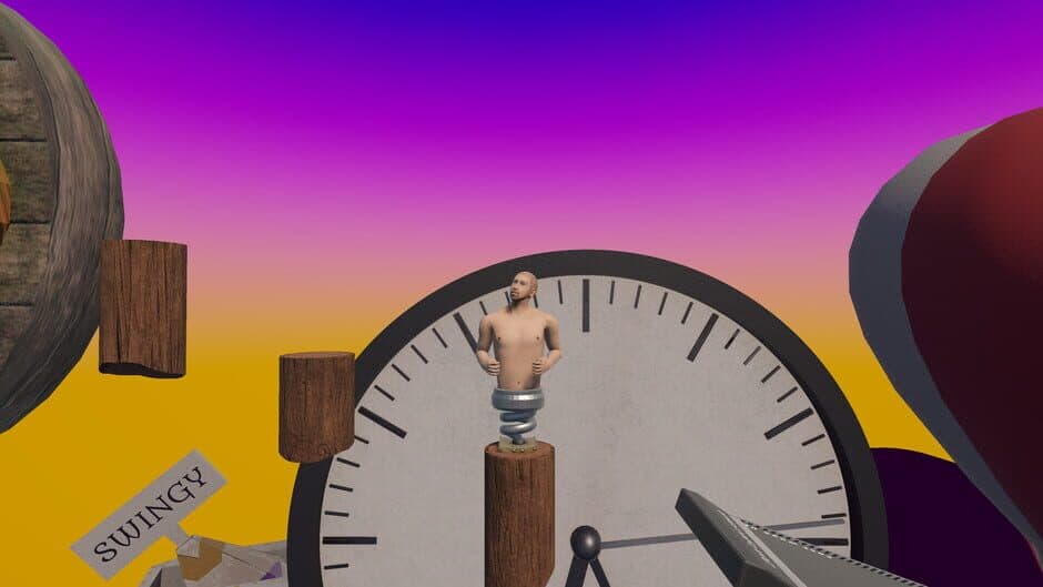 Spring Me Up screenshot 1