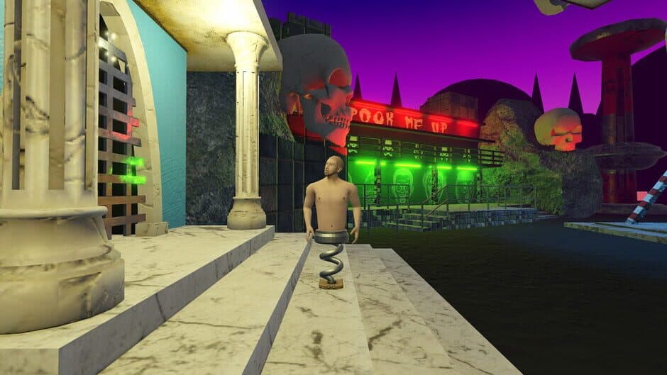 Spring Me Up screenshot 4