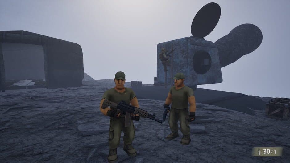 Into the Cannon, Soldier! screenshot 3