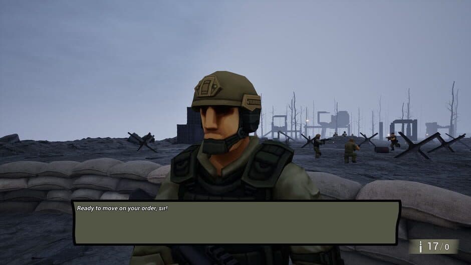 Into the Cannon, Soldier! screenshot 4