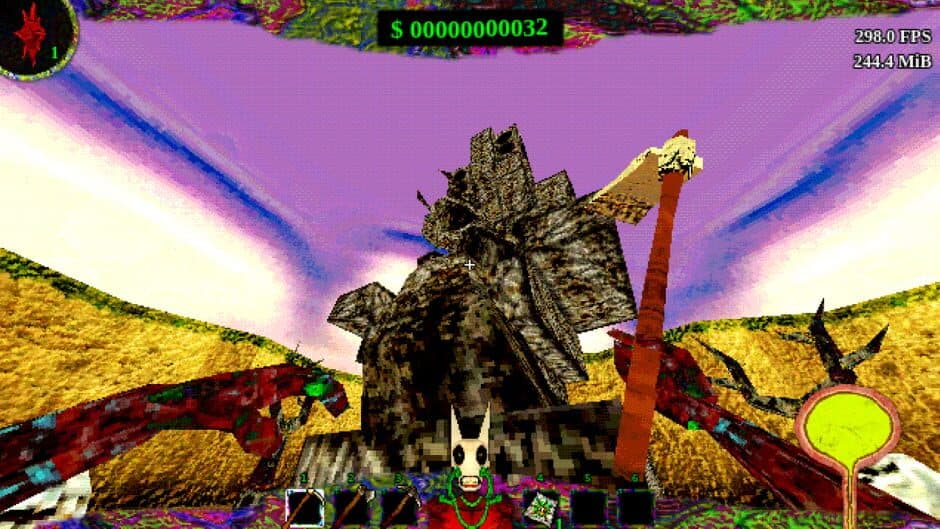 Meatballs Farm screenshot 1