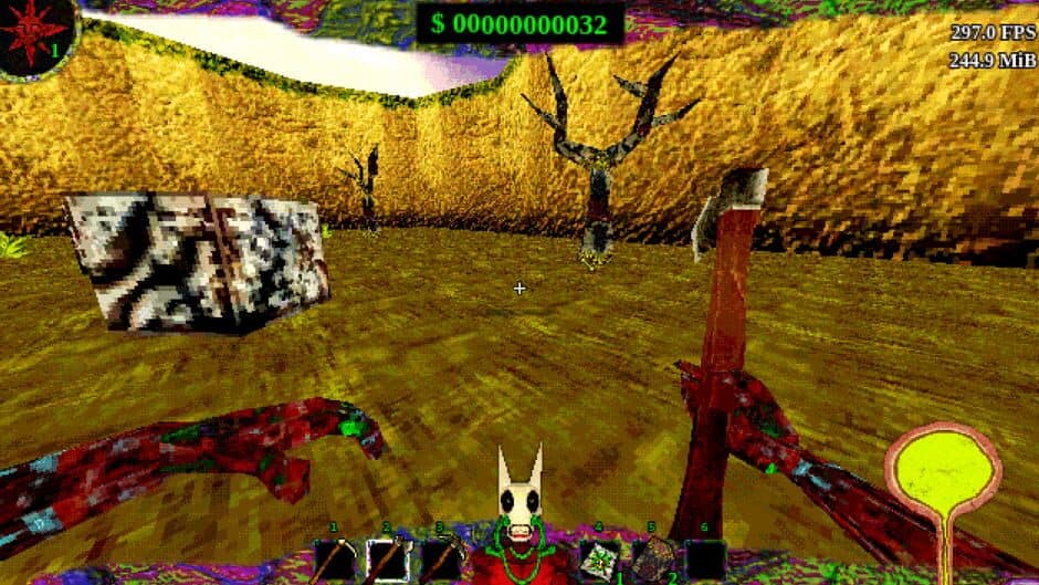 Meatballs Farm screenshot 2