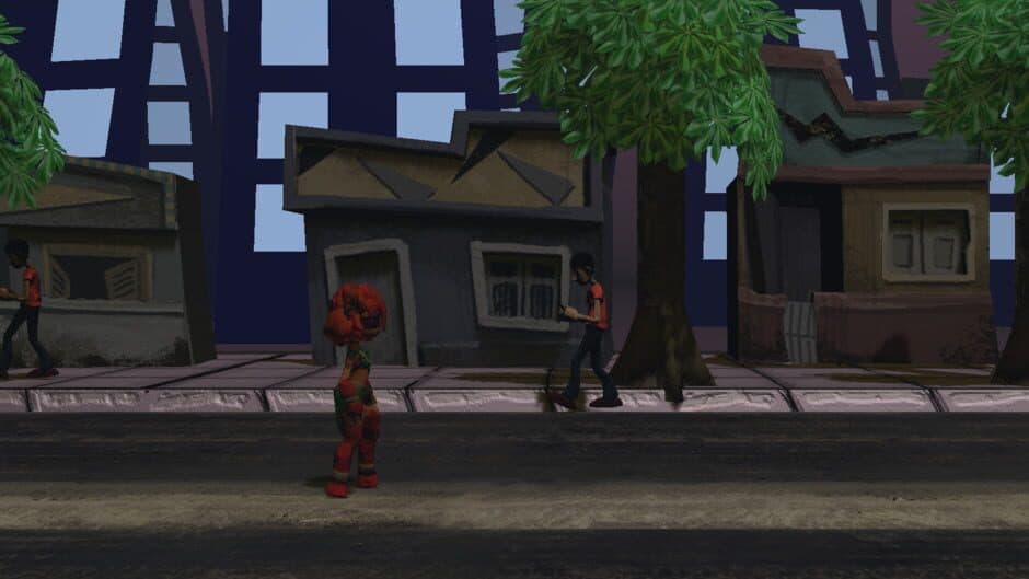 Lendas da Amazônia screenshot 3