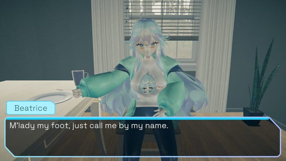 14 Nights With Beatrice screenshot 1