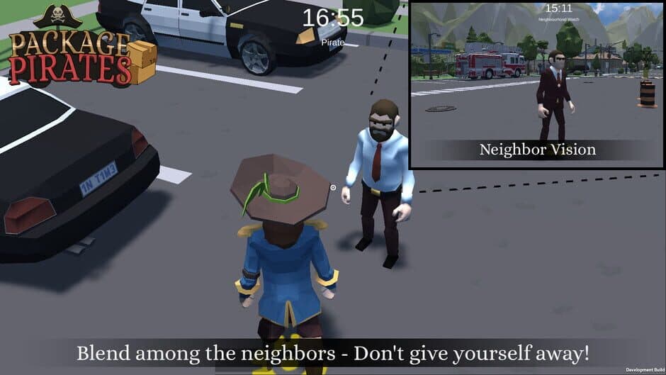 Package Pirates screenshot 2