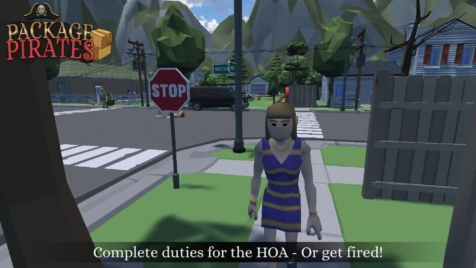 Package Pirates screenshot 3