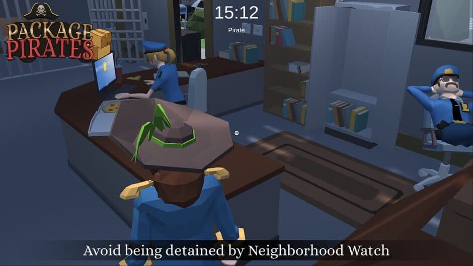 Package Pirates screenshot 4