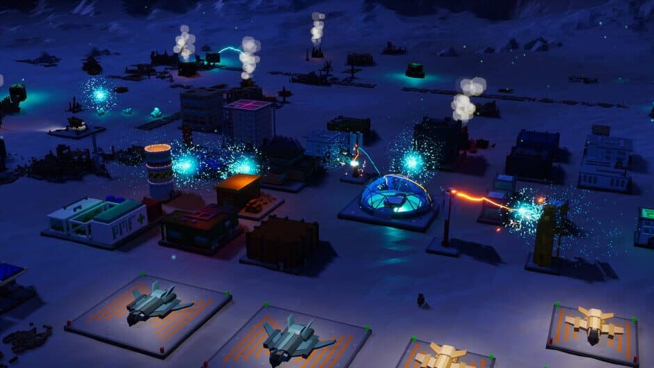 Craterville screenshot 3