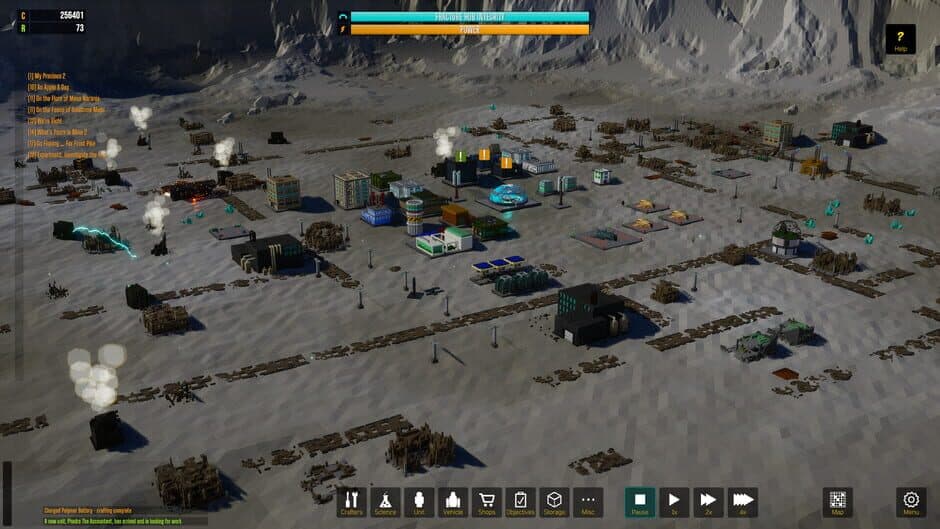 Craterville screenshot 4
