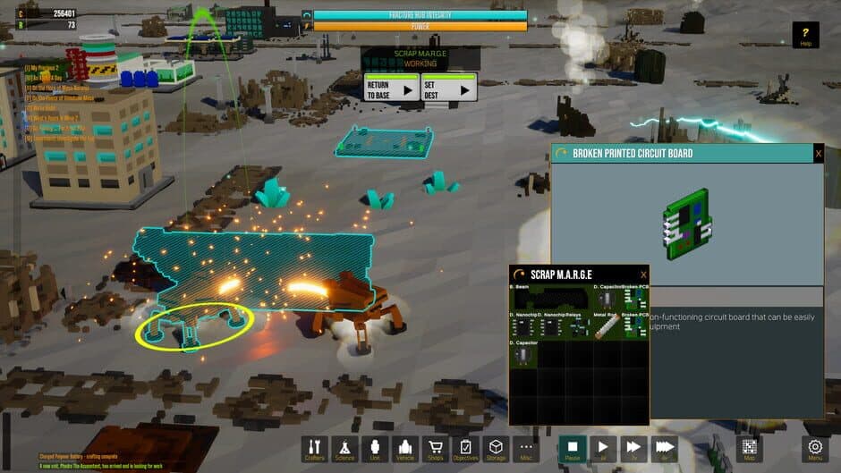 Craterville screenshot 2