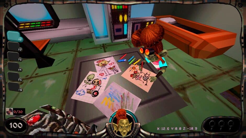 Val'ty screenshot 3