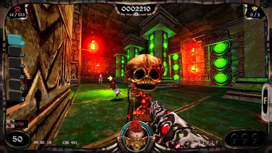 Val'ty screenshot 4
