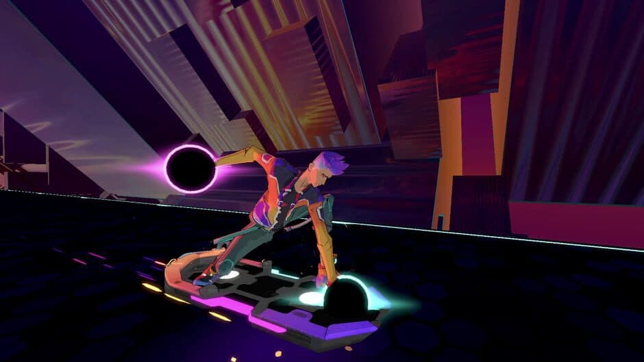 Synth Riders screenshot 1