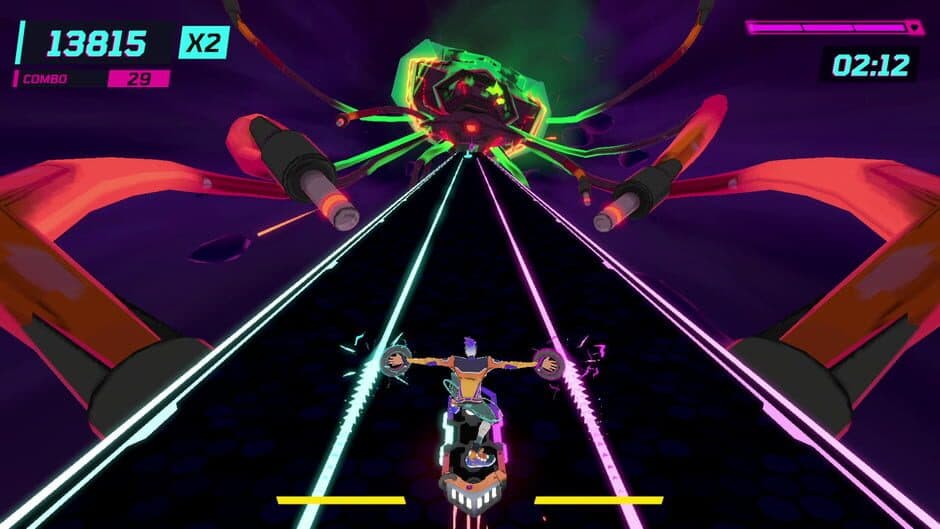 Synth Riders screenshot 2