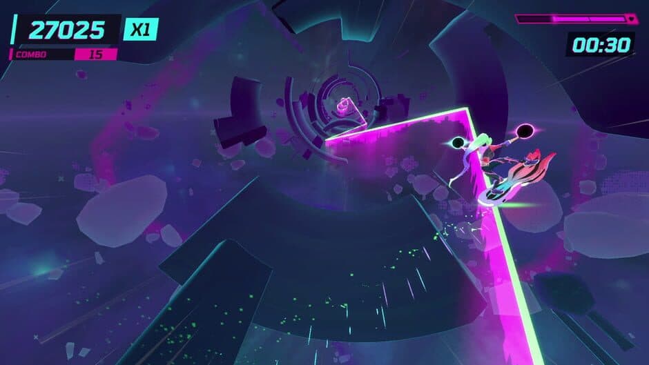 Synth Riders screenshot 3