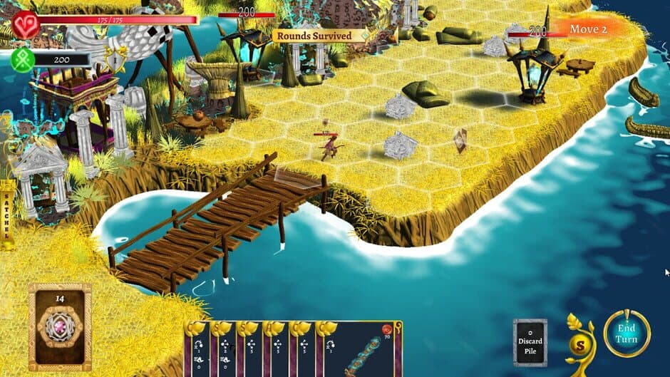 Champion of Lore screenshot 1