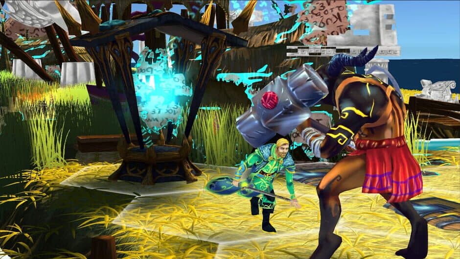 Champion of Lore screenshot 2