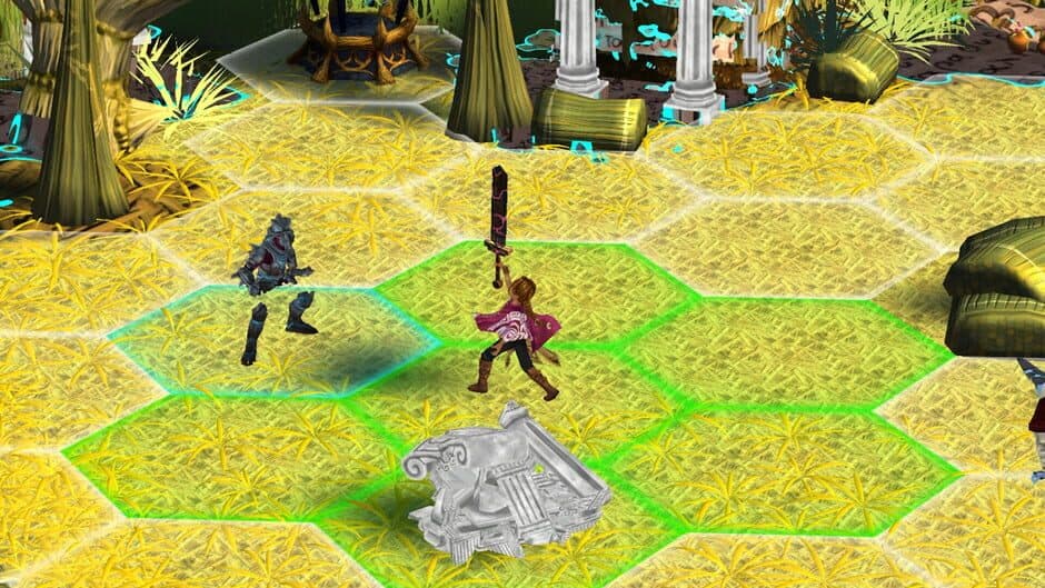 Champion of Lore screenshot 4