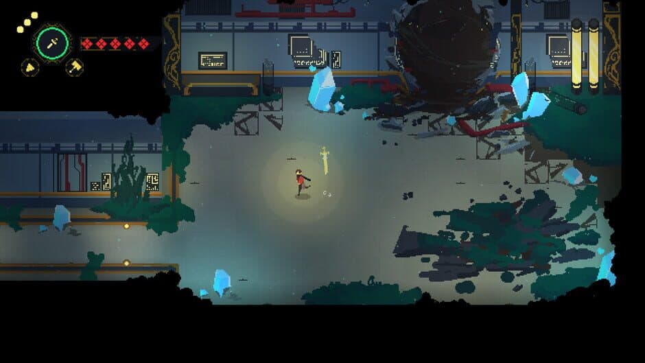 Goldstained screenshot 2