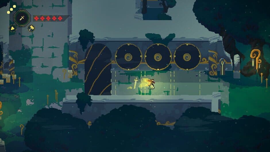 Goldstained screenshot 3