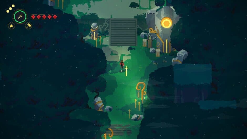 Goldstained screenshot 4
