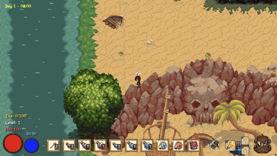 Echoes of the Cove screenshot 1
