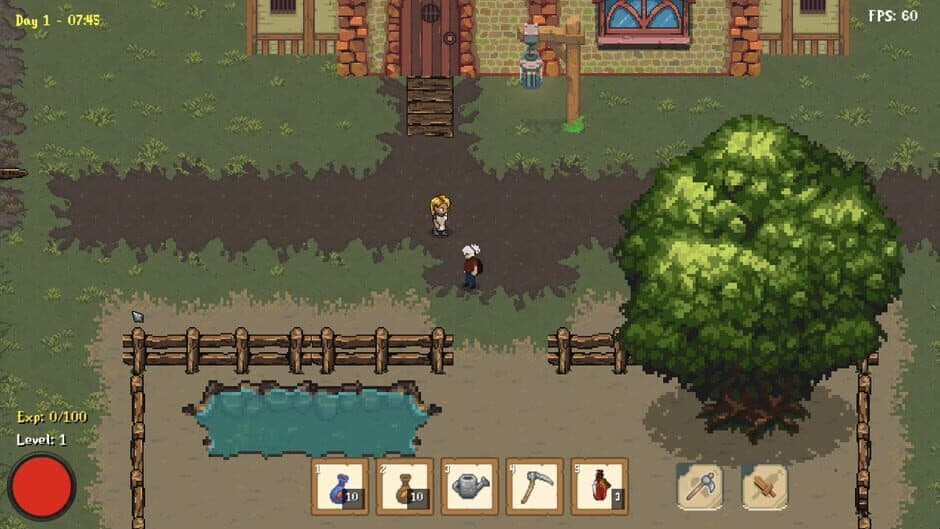 Echoes of the Cove screenshot 2